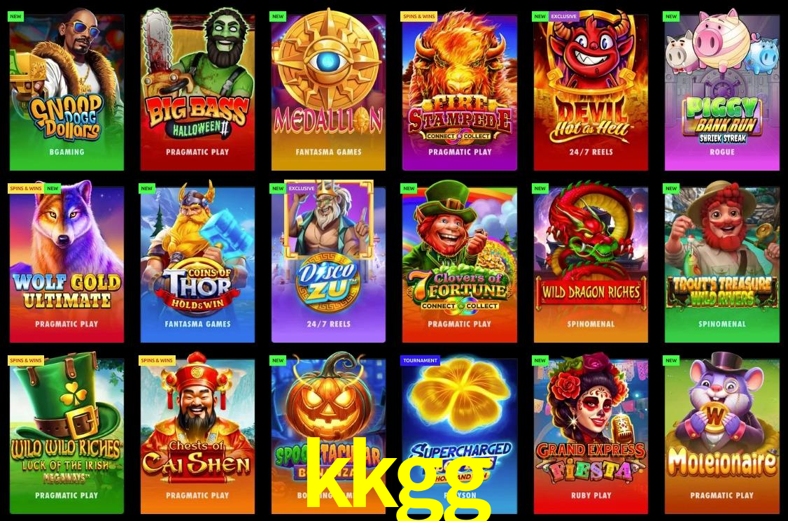 Seasonal Promotions kkgg