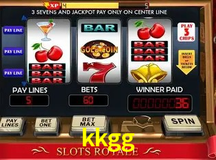 Jogos de Slot kkgg