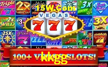 kkgg: Jogos de Caça-Níqueis-Altas Recompensas, Roleta-Velocidade, Blackjack-Desafios Máximos