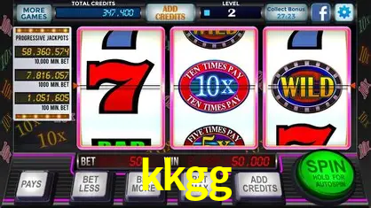 Sinta a adrenalina dos jogos de cassino com kkgg